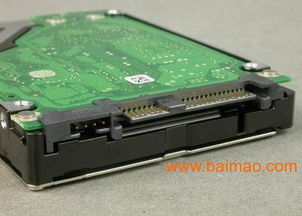 SAS服务器硬盘选购指南 1TB、2TB与3TB容量详解与厂家推荐