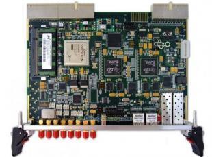 高速雷达信号分析 成像信号实时处理与软件无线电应用